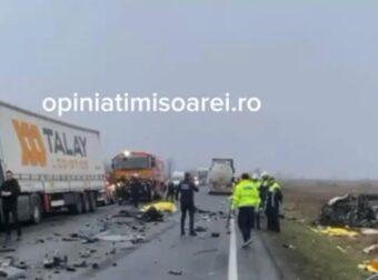 Τραγωδία στη Ρουμανία: «Νεκροί και οι δέκα οπαδοί του ΠΑΟΚ στο τροχαίο» λέει Έλληνας πρόξενος (βίντεο)