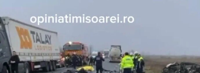 Τραγωδία στη Ρουμανία: «Νεκροί και οι δέκα οπαδοί του ΠΑΟΚ στο τροχαίο» λέει Έλληνας πρόξενος (βίντεο)