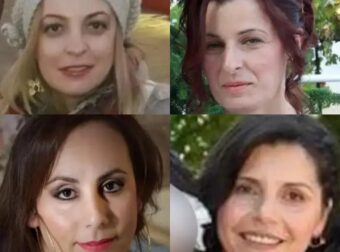 Ανακοίνωση Βιολάντα για τις 5 νεκpές γυναίκες: Δεν έχει ταυτοποιηθεί η 5η σορός