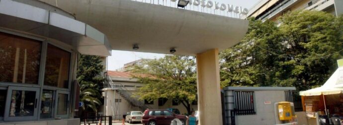 Νεκρό βρέφος τριών μηνών στη Θεσσαλονίκη