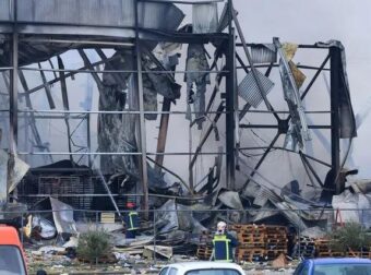 Τραγωδία στη Βιολάντα: Αυτή είναι η επίσημη αιτία της έκρηξης – Η ανακοίνωση της ΔΑΕΕ