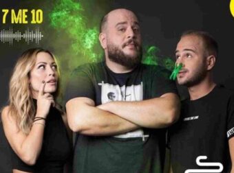 Τέλος η Βουλγαράκη από την εκπομπή με τον Φάνη Λαμπρόπουλο: «Δεν πήγαινε άλλο»-Ποια παίρνει τη θέση της