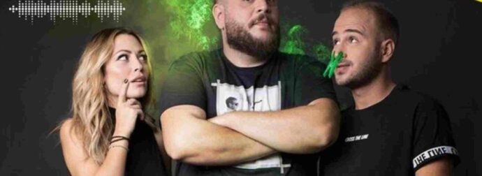 Τέλος η Βουλγαράκη από την εκπομπή με τον Φάνη Λαμπρόπουλο: «Δεν πήγαινε άλλο»-Ποια παίρνει τη θέση της