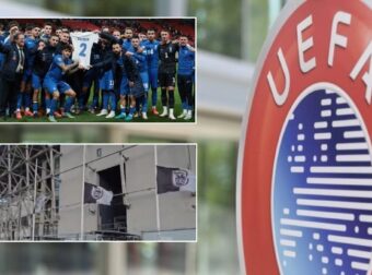 Οργή κατά της UEFA μετά το δυστύχημα στη Ρουμανία – Το ίδιο είχε κάνει με τον θάνατο Μπάλντοκ