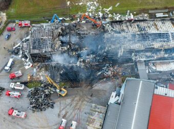 Συνελήφθη ο ιδιοκτήτης του εργοστασίου «Βιολάντα»