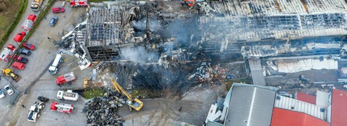 Συνελήφθη ο ιδιοκτήτης του εργοστασίου «Βιολάντα»