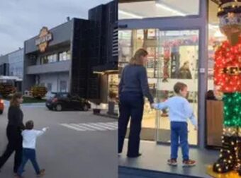 Δείτε το εργοστάσιο Βιολάντα πριν την έκρηξη