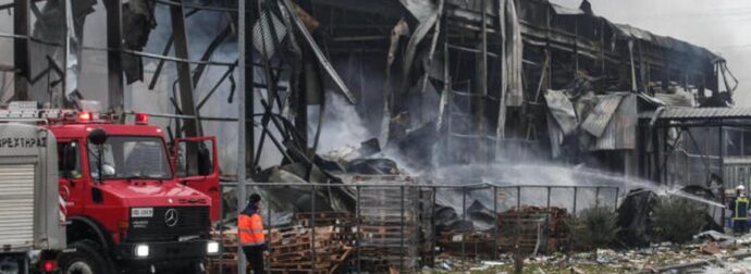 “Η μαμά είχε πάει στην δουλειά;”: Σοκάρει ο τρόπος που έμαθε την τραγωδία σύζυγος θύματος στο εργοστάσιο Βιολάντα