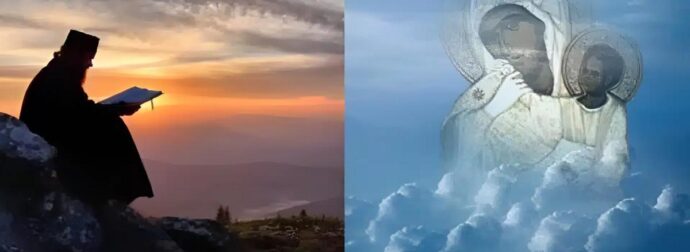 Η πιο ισχυρή προσευχή του Αγίου Όρους: Αν τη λες κάθε πρωί, δεν πλησιάζει τίποτα κακό, λένε οι Άγιοι πατέρες