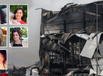 Δάκρυσαν οι οι πυροσβέστες – Σοκάρει ο τρόπος που βρέθηκαν τα πτώματα των πέντε γυναικών στο εργοστάσιο της Βιολάντα