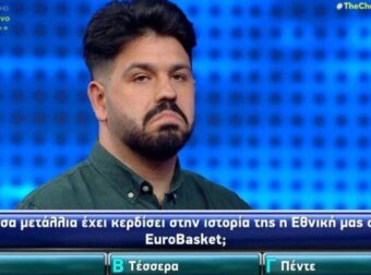 Απίθανο σκηνικό στο Chase: Χαλαρός παίκτης απάντησε σε όλες τις ερωτήσεις στην τύχη και δικαιώθηκε (video)