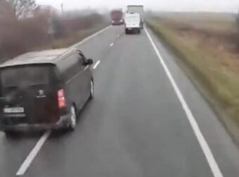 Τραuματίας οπαδός του ΠΑΟΚ αποκάλυψε τι συνέβn και το βαν πήγε αριστερά