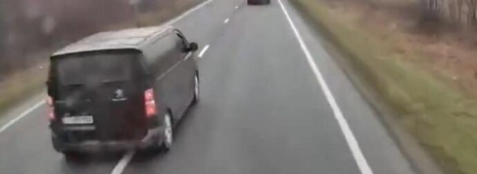 Τραuματίας οπαδός του ΠΑΟΚ αποκάλυψε τι συνέβn και το βαν πήγε αριστερά