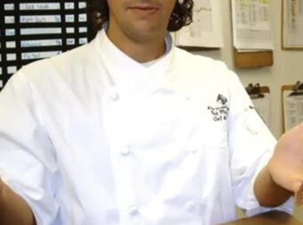 Θρήνος! Νεκρός κορυφαίος Αμερικάνος σεφ – Ήταν πατέρας τριών παιδιών