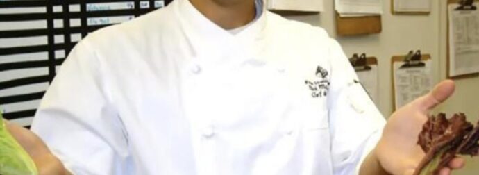 Θρήνος! Νεκρός κορυφαίος Αμερικάνος σεφ – Ήταν πατέρας τριών παιδιών