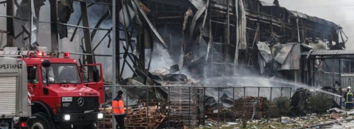 “Βόμβα” στα Τρίκαλα με τη Βιολάντα – “Όλες οι κοπέλες εκεί έλεγαν ότι μυρίζει υγραέριο”