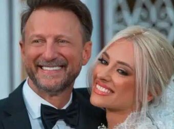 Κώστας Καραφώτης: Γέννησε η σύζυγός του, Κάτια Μάνου – Πατέρας για πρώτη φορά ο τραγουδιστής – To φύλο του μωρού