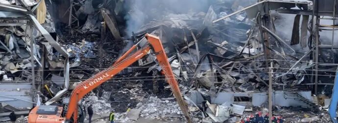 ΑΝΑΚΟΙΝΩΣΗ ΤΗΣ ΠΥΡΟΣΒΕΣΤΙΚΗΣ ΓΙΑ ΤΗΝ ΤΡΑΓΩΔΙΑ ΣΤΟ ΕΡΓΟΣΤΑΣΙΟ ΤΗΣ ΒΙΟΛΑΝΤΑ