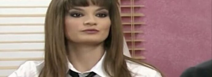 Θρήνος για την ηθοποιό, Φιλίτσα Καλογεράκου