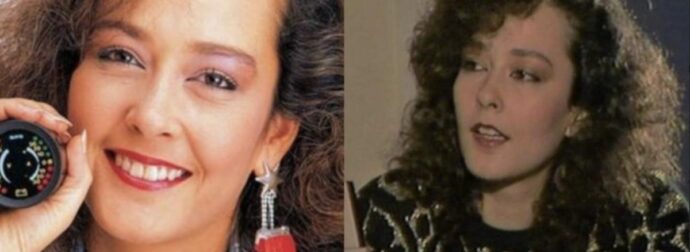 Παντρεύτηκε και… χάθηκε: Τι απέγινε η Τέτα Ντούζου; Έτσι είναι σήμερα ο απόλυτος πόθος των αντρών στα 80’s