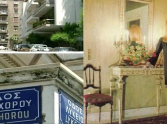 Γιατί δεν αγοράζει κανείς το ρετιρέ της Αλίκης Βουγιουκλάκη – Η τελευταία ιδιοκτήτρια που πέθανε, το ανέγγιχτο έπιπλο που είναι ακόμη μέσα