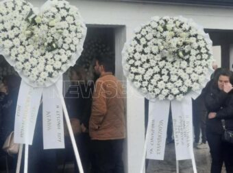 ΔΕΝ ΠΗΓΕ ΣΤΙΣ ΚΗΔΕΙΕΣ Ο ΙΔΙΟΚΤΗΤΗΣ ΒΙΟΛΑΝΤΑ – ΕΣΤΕΙΛΕ ΣΤΕΦΑΝΙΑ