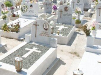 Θρίλερ σε νεκροταφείο στην Πάτρα: Πήγαν για την εκταφή της μαμάς τους και “πάγωσαν” μόλις άνοιξε ο τάφος