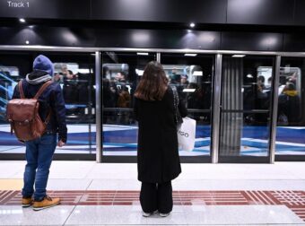 ΘΕΣΣΑΛΟΝΊΚΗ: ΚΛΕΙΣΤΟ ΤΟ ΜΕΤΡΟ ΓΙΑ ΔΥΟ ΒΔΟΜΑΔΕΣ