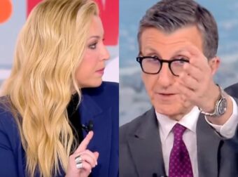 «Αυτό θα το πάρεις πίσω!» – Άγριος καβγάς Αναστασοπούλου-Πορτοσάλτε on air στον ΣΚΑΪ