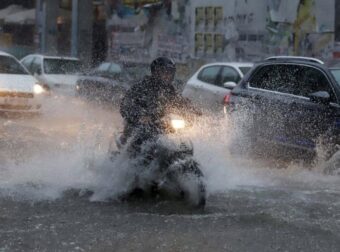 Συναγερμός για κακοκαιρία Kristin: Ήχησε το 112 στη χώρα – Μεγάλη προσοχή στο νομό Ροδόπης