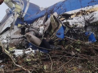 ΚΟΛΟΜΒΙΑ: ΕΠΕΣΕ ΑΕΡΟΠΛΑΝΟ ΜΕ ΠΟΛΙΤΙΚΟΥΣ – 15 ΝΕΚΡΟΙ