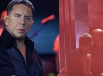 ΣΑΛΟΣ ΞΑΝΑ ΜΕ ΓΙΩΡΓΟ ΜΑΖΩΝΑΚΗ: ΤΙ ΣΥΝΕΒΗ ΕΠΙ ΣΚΗΝΗΣ – «ΚΑΓΚΕΛΟ» ΤΟ ΑΦΕΝΤΙΚΟ ΚΑΙ ΟΙ ΠΕΛΑΤΕΣ ΤΟΥ ΜΑΓΑΖΙΟΥ