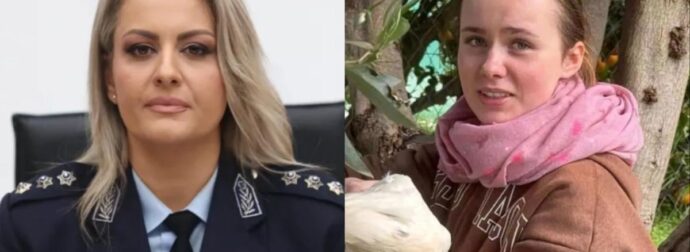 ΕΚΕΙ ΚΡΥΒΕΤΑΙ Η ΛΟΡΑ – Η ΑΣΤΥΝΟΜΙΑ ΞΕΡΕΙ ΠΟΥ ΕΙΝΑΙ – ΕΚΤΑΚΤΗ ΑΝΑΚΟΙΝΩΣΗ ΑΠΟ ΤΗΝ ΚΩΝΣΤΑΝΤΙΑ ΔΗΜΟΓΛΙΔΟΥ