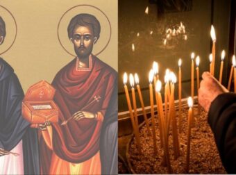 Εορτολόγιο 31 Ιανουαρίου: Πολύ σπουδαία γιορτή για την Ορθοδοξία, σήμερα, Σάββατο – Τα πασίγνωστα ονόματα που γιορτάζουν