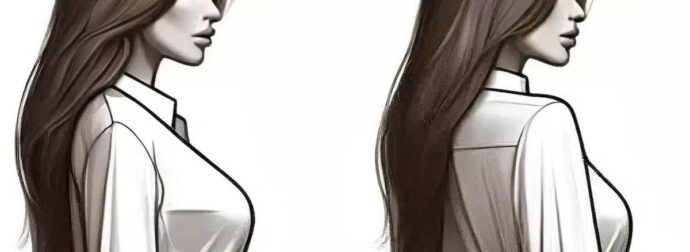 Τα μικρά στήθη στις γυναίκες σημαίνουν ότι…