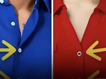 Ελάχιστοι ξέρουν γιατί τα κουμπιά στα αντρικά πουκάμισα είναι στα δεξιά και στα γυναίκεια στα αριστερά