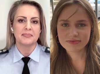 Ανακοίνωση από την Κωνστάντια Δημογλίδου για Λόρα