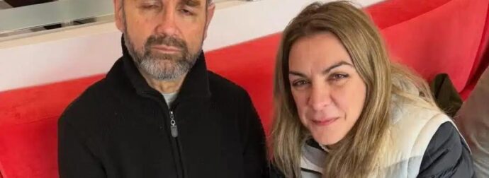 Δύσκολες ώρες για τον Σταύρο Μπαλάσκα – «Θα χρειαστούν λίγο καιρό»