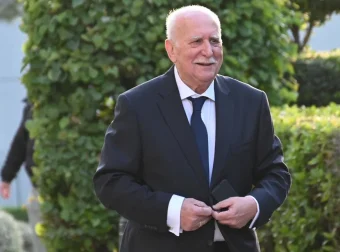 Υπέστη έμφραγμα ο Γιώργος Παπαδάκης -Μεταφέρθηκε χωρίς τις αισθήσεις του στο Λαϊκό