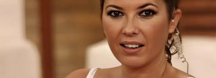 «Ο ωραιότερος άντρας μου ήταν…» – «Βόμβα» από τη Σοφία Αλιμπέρτη