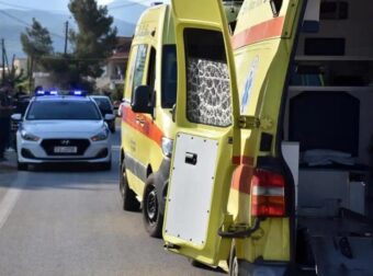 Τραγωδία στη Θεσσαλονίκη: 44χρονος σκοτώθηκε σε τροχαίο – Το όχημά του προσέκρουσε σε μεταλλικές μπάρες