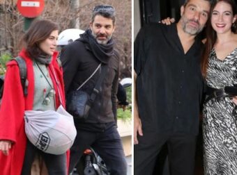 Πέτρος Λαγούτης – Μάρθα Λαμπίρη: Χώρισαν μετά από 3 χρόνια σχέσης – Οι δύο ηθοποιοί