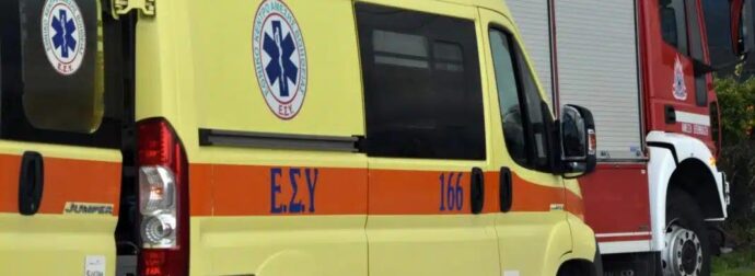 Τραγωδία στη Νάουσα: 61χρονος εντοπίστηκε νεκρός μετά από φωτιά που ξέσπασε στο σπίτι του