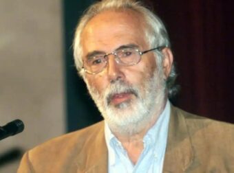 Πέθανε ο πρώην βουλευτής του ΠΑΣΟΚ Λευτέρης Κωνσταντινίδης