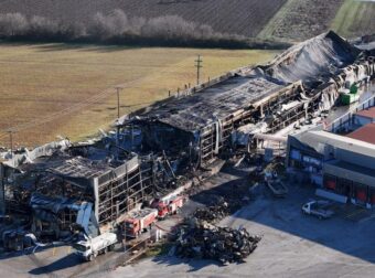 «Βιολάντα»: ΑΠΟΚΑΛΥΨΗ ΣΟΚ – Για 1η φορά στη δημοσιότητα ο διάλογος εργαζομένου με υπεύθυνο βάρδιας 3 ώρες πριν την έκρηξη