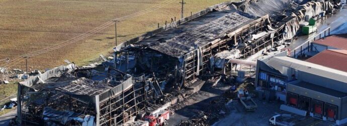 «Βιολάντα»: ΑΠΟΚΑΛΥΨΗ ΣΟΚ – Για 1η φορά στη δημοσιότητα ο διάλογος εργαζομένου με υπεύθυνο βάρδιας 3 ώρες πριν την έκρηξη