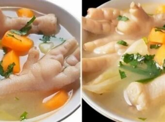 Ήξερες ότι αν τρως πόδια κοτόπουλου δεν χρειάζεται να…