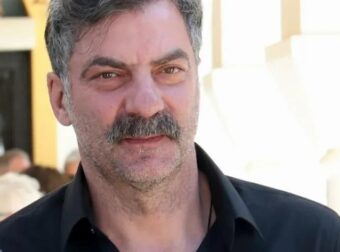 O ΜΙΧΑΛΗΣ ΑΕΡΑΚΗΣ ΜΙΛΗΣΕ ΓΙΑ ΤΟΝ ΑΓΑΠΗΜΕΝΟ ΗΘΟΠΟΙΟ ΣΤΑΘΗ ΜΑΝΤΖΩΡΟ