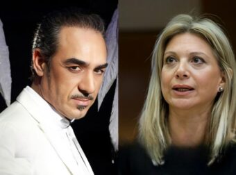 ΤΩΡΑ: Μόλις μαθεύτηκε για τον Άρχοντα: Επιστρέφει για την Καρυστιανού ο Νότης Σφακιανάκης;