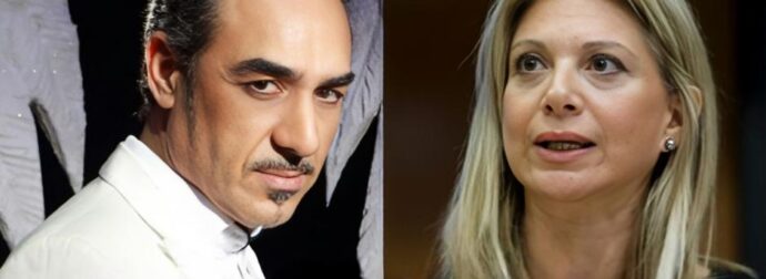 ΤΩΡΑ: Μόλις μαθεύτηκε για τον Άρχοντα: Επιστρέφει για την Καρυστιανού ο Νότης Σφακιανάκης;